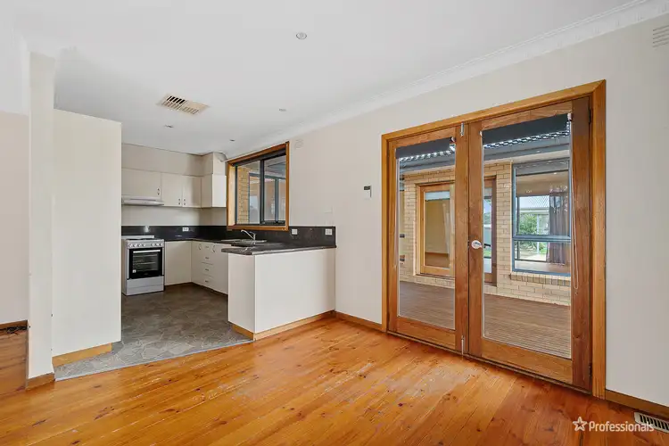 Third view of Homely house listing, 117 Brassey Street, Maryborough VIC 3465