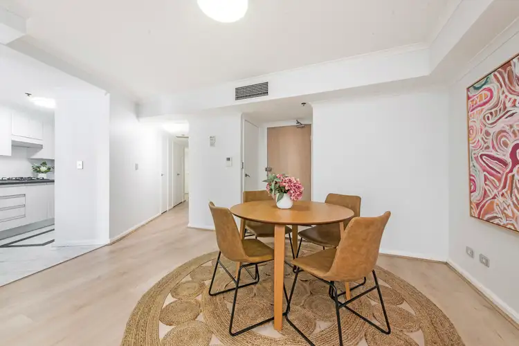 Fourth view of Homely apartment listing, 51/414-418 Pitt Street, Haymarket NSW 2000