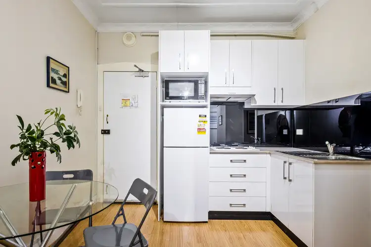 Second view of Homely studio listing, 8/42 Bayswater Road, Potts Point NSW 2011