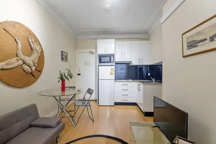 Fifth view of Homely studio listing, 8/42 Bayswater Road, Potts Point NSW 2011