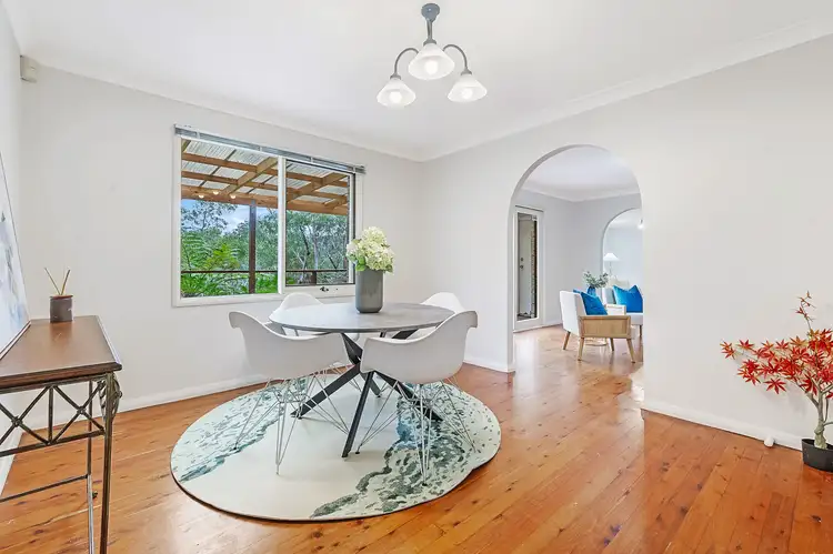 Third view of Homely house listing, 5 Poinciana Close, Mount Colah NSW 2079