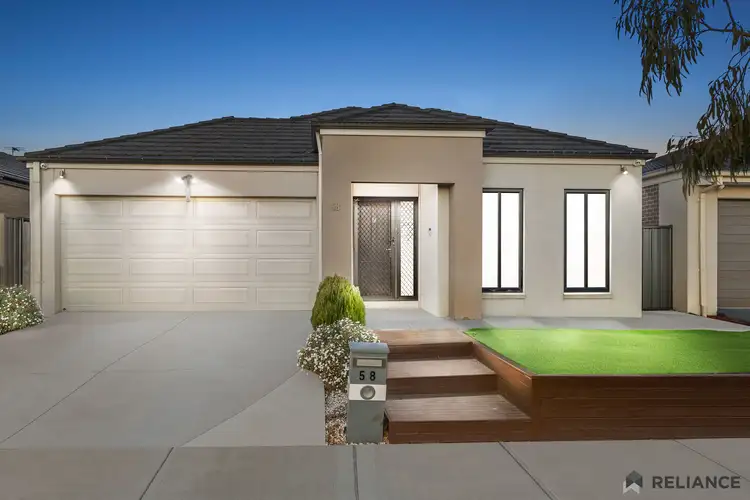 58 Yanga Avenue, Tarneit VIC 3029