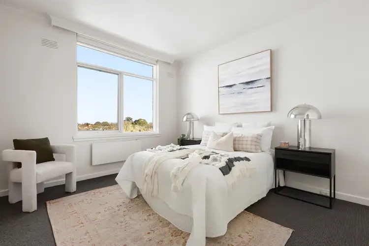 Fifth view of Homely apartment listing, 22/200 Wattletree Road, Malvern VIC 3144