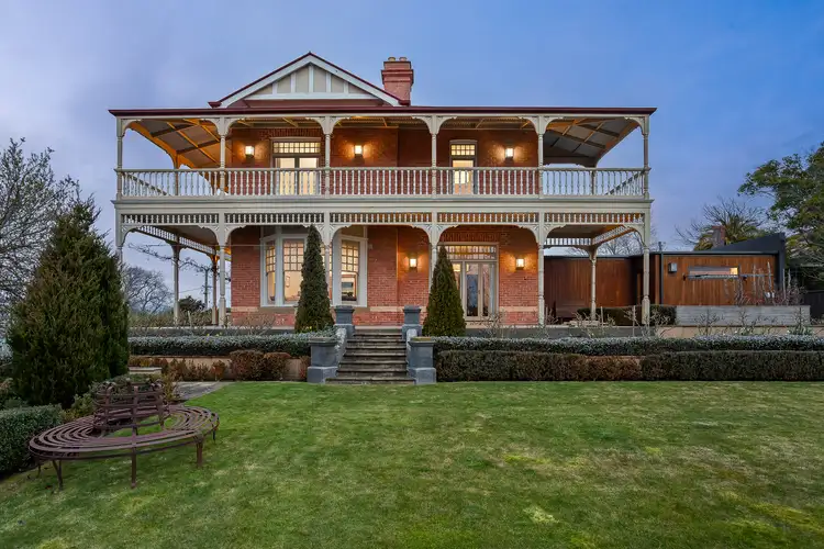 Second view of Homely house listing, 6 Pen-Y-Bryn Place, Newstead TAS 7250