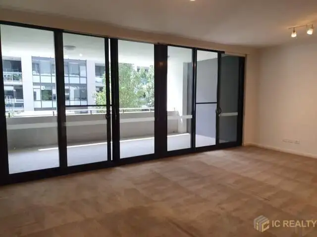 Second view of Homely apartment listing, 407/1 Half Street, Wentworth Point NSW 2127