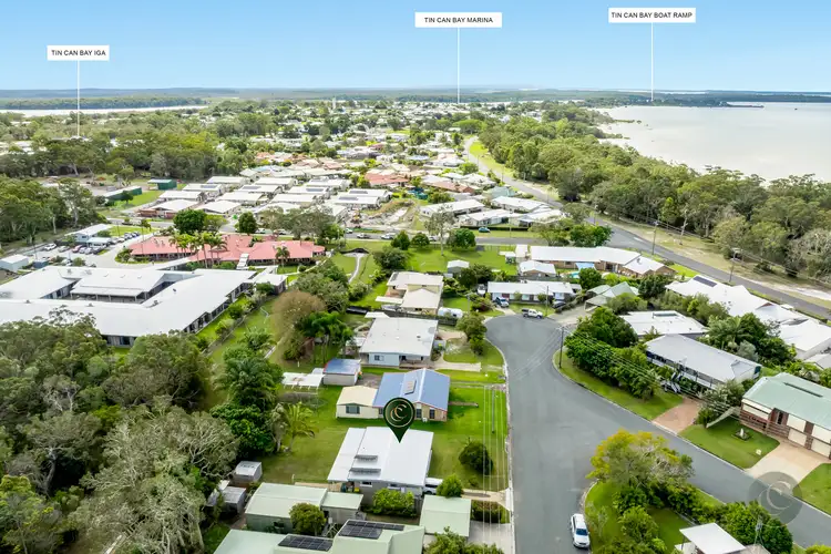 Third view of Homely house listing, 45 Sweetlip Circle, Tin Can Bay QLD 4580