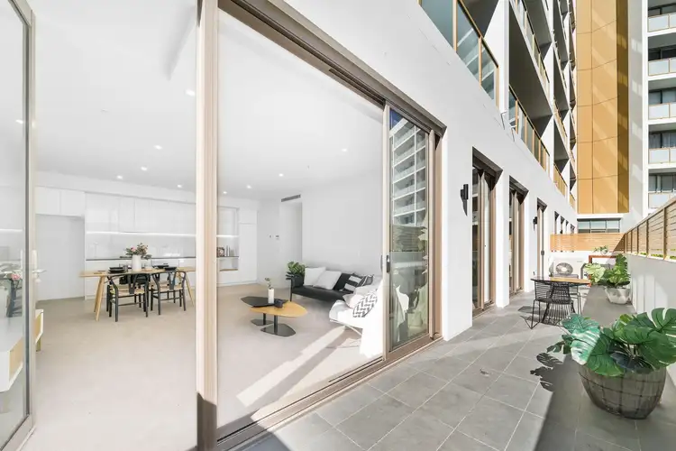 Fifth view of Homely apartment listing, 111/39 Devlin Street, Ryde NSW 2112