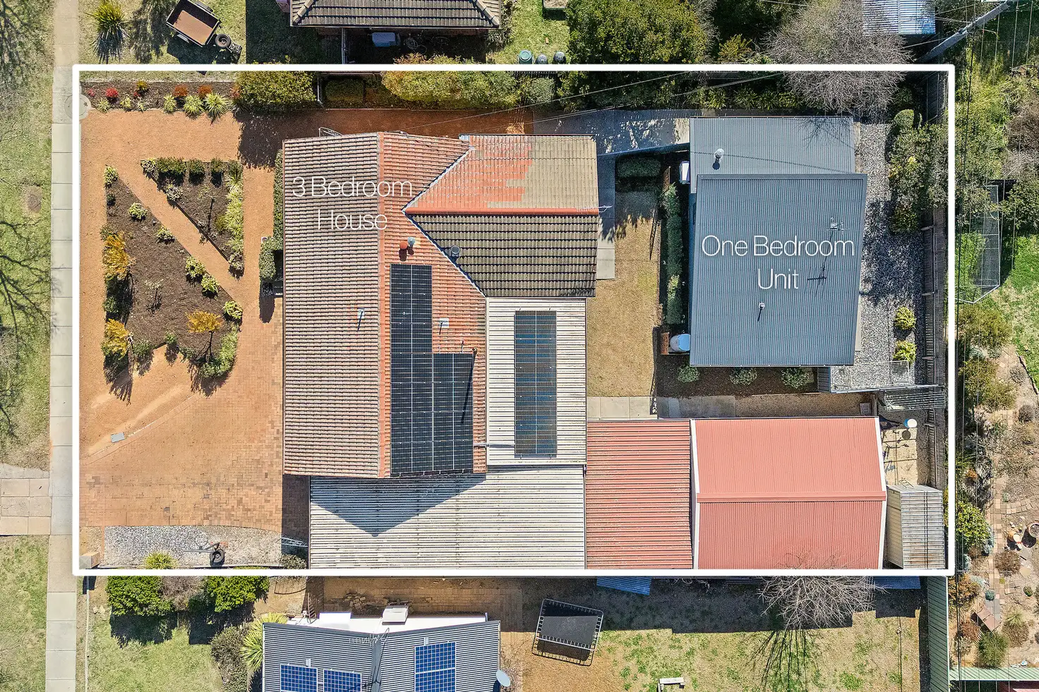 Main view of Homely house listing, 125 Knox Street, Watson ACT 2602