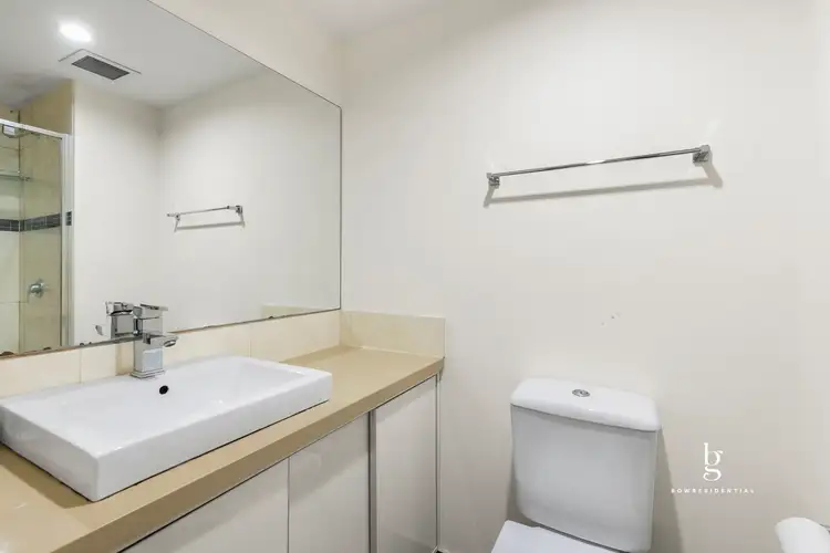 Fifth view of Homely unit listing, 601/9 High Street, North Melbourne VIC 3051