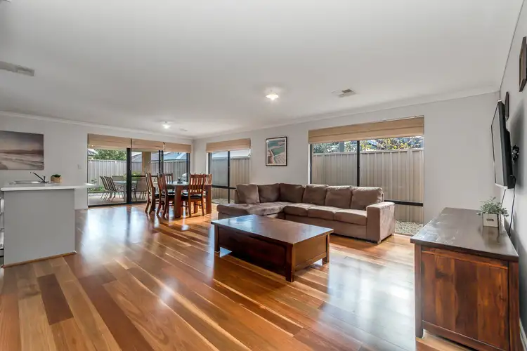 Second view of Homely house listing, 18 Gallinule Loop, Southern River WA 6110