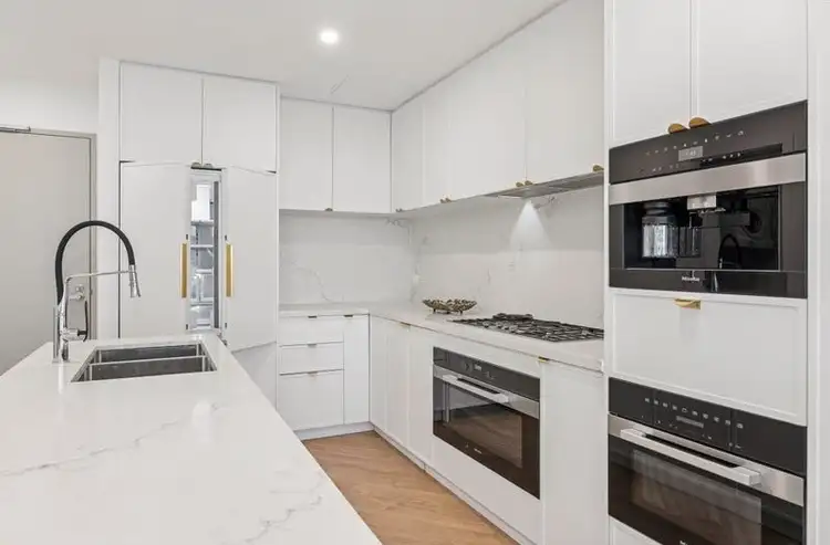 Third view of Homely apartment listing, 515/181 Waymouth Street, Adelaide SA 5000