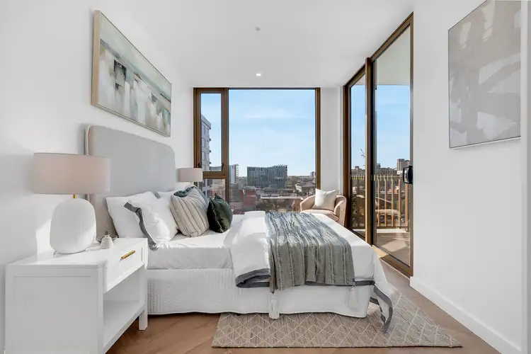 Fourth view of Homely apartment listing, 515/181 Waymouth Street, Adelaide SA 5000