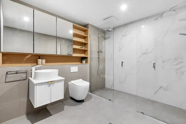 Second view of Homely apartment listing, 105/181 Waymouth Street, Adelaide SA 5000