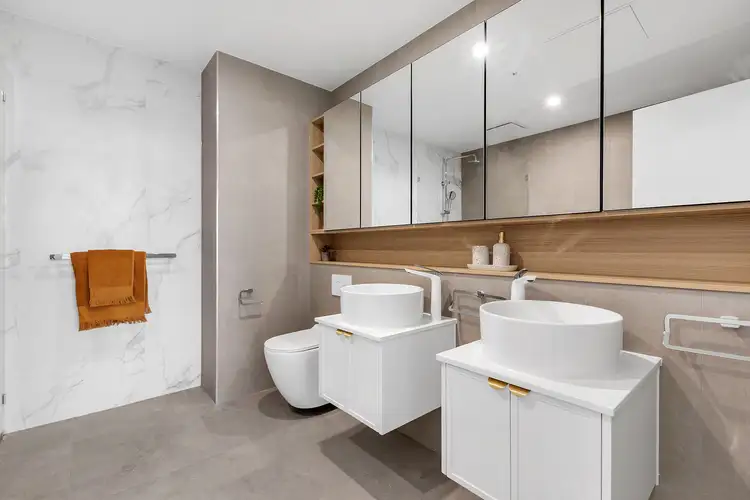 Third view of Homely apartment listing, 202/181 Waymouth Street, Adelaide SA 5000