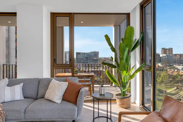 Fourth view of Homely apartment listing, 202/181 Waymouth Street, Adelaide SA 5000