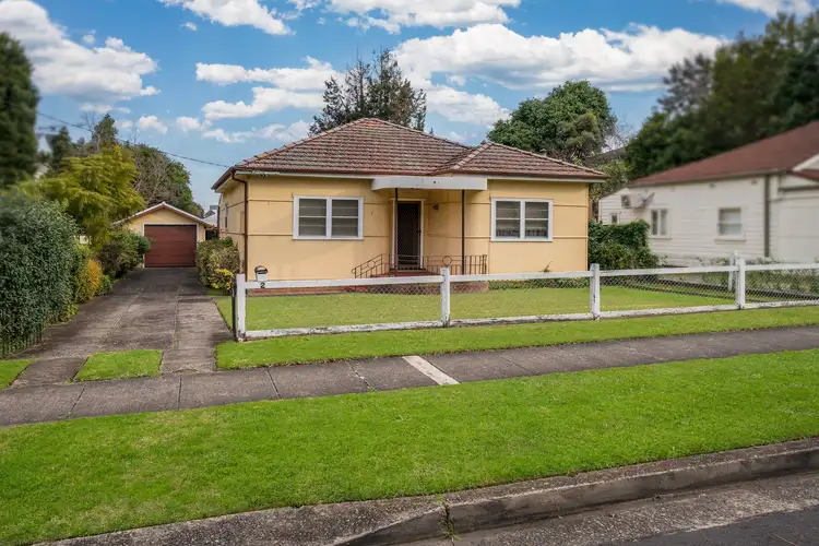 2 Birmingham Street, Merrylands NSW 2160