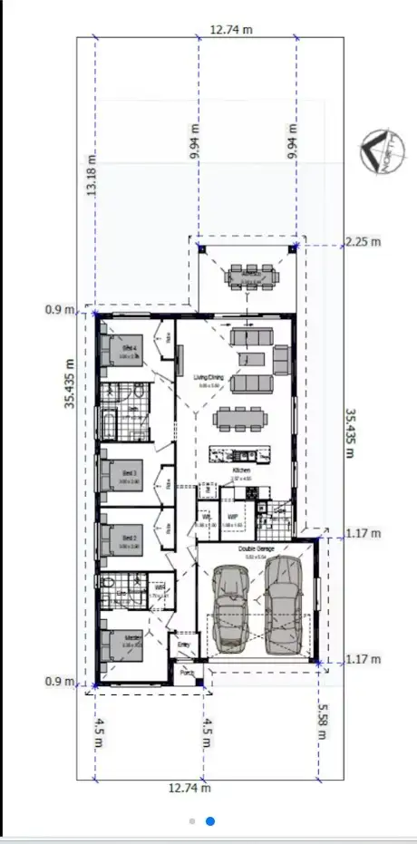 Second view of Homely house listing, Address available on request