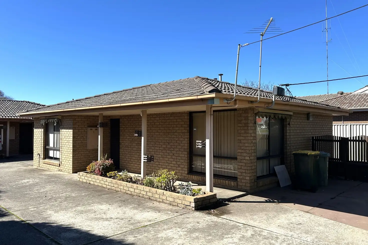 Main view of Homely unit listing, 1/96 Learmonth Road, Wendouree VIC 3355