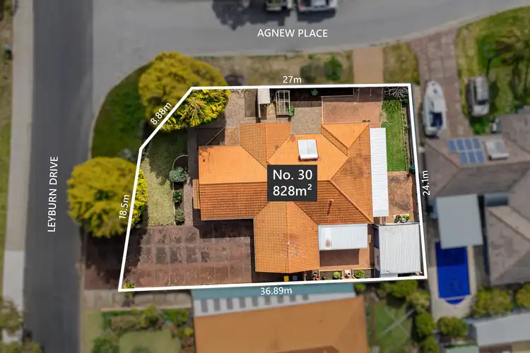 Seventh view of Homely house listing, 30 Leyburn Drive, Halls Head WA 6210