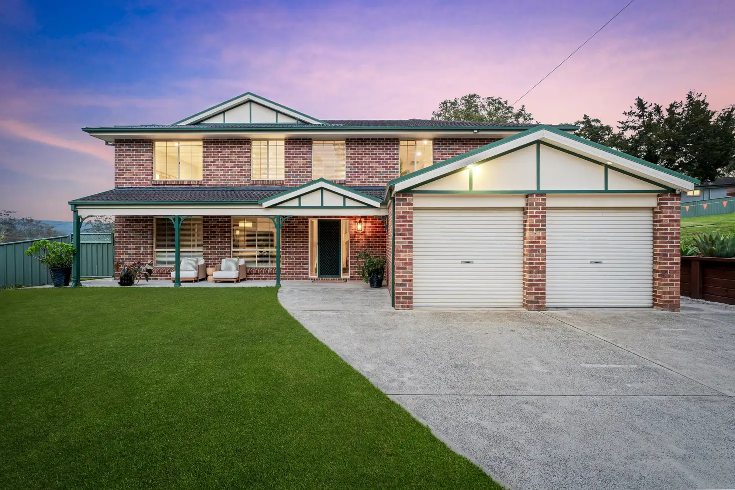 Main view of Homely house listing, 16 Adnamira Close, Wyoming NSW 2250