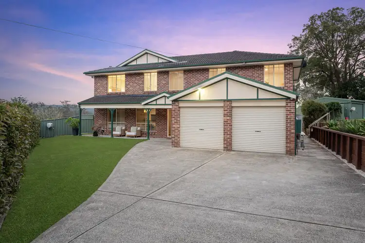 Second view of Homely house listing, 16 Adnamira Close, Wyoming NSW 2250