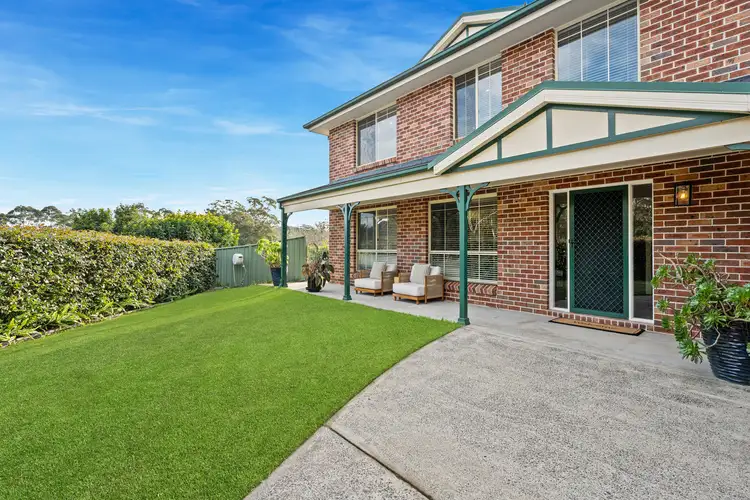 Third view of Homely house listing, 16 Adnamira Close, Wyoming NSW 2250