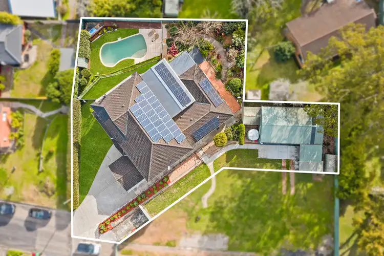 Fourth view of Homely house listing, 16 Adnamira Close, Wyoming NSW 2250