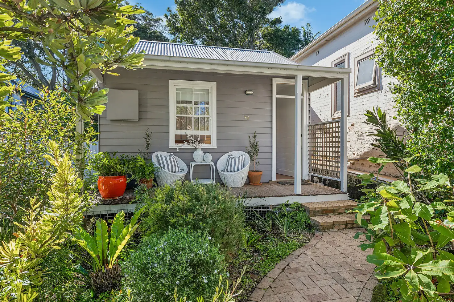 Main view of Homely house listing, 39 Cambridge Street, Rozelle NSW 2039