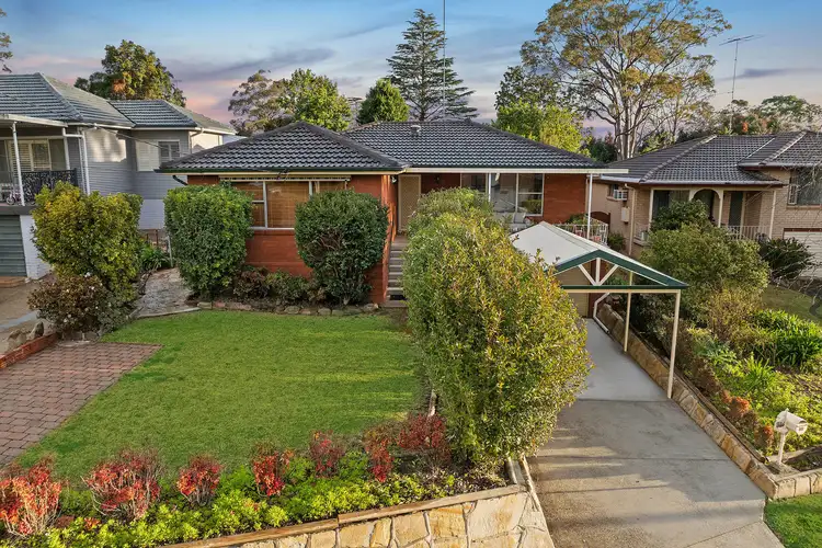 22 Western Avenue, Blaxland NSW 2774