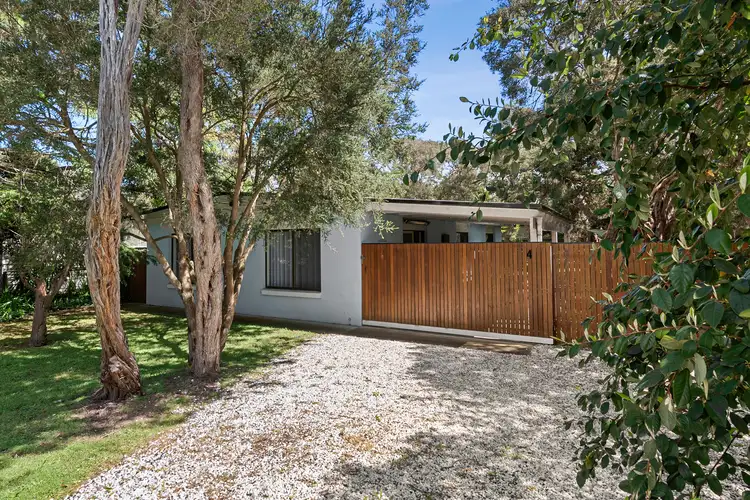 Second view of Homely house listing, 4 Hardy Street, Rye VIC 3941