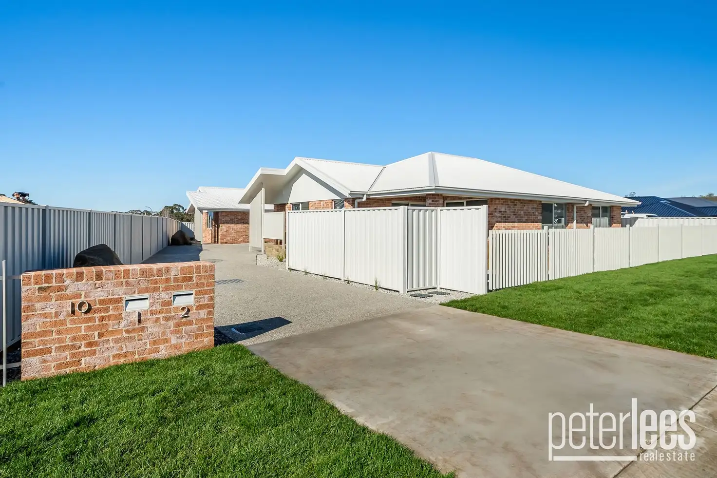 Main view of Homely unit listing, 1/10 Haberfield Way, Prospect Vale TAS 7250