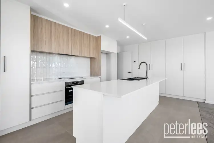 Second view of Homely unit listing, 1/10 Haberfield Way, Prospect Vale TAS 7250