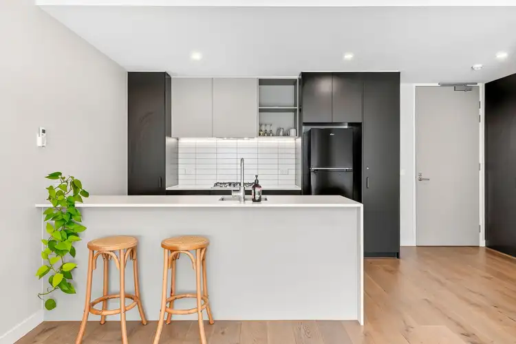 Main view of Homely apartment listing, 104/104 Colac Road, Highton VIC 3216