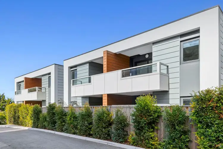 Second view of Homely apartment listing, 104/104 Colac Road, Highton VIC 3216