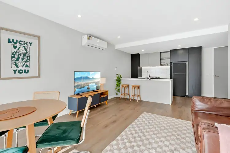 Third view of Homely apartment listing, 104/104 Colac Road, Highton VIC 3216
