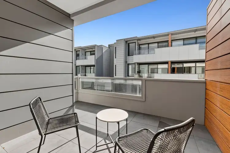 Fifth view of Homely apartment listing, 104/104 Colac Road, Highton VIC 3216