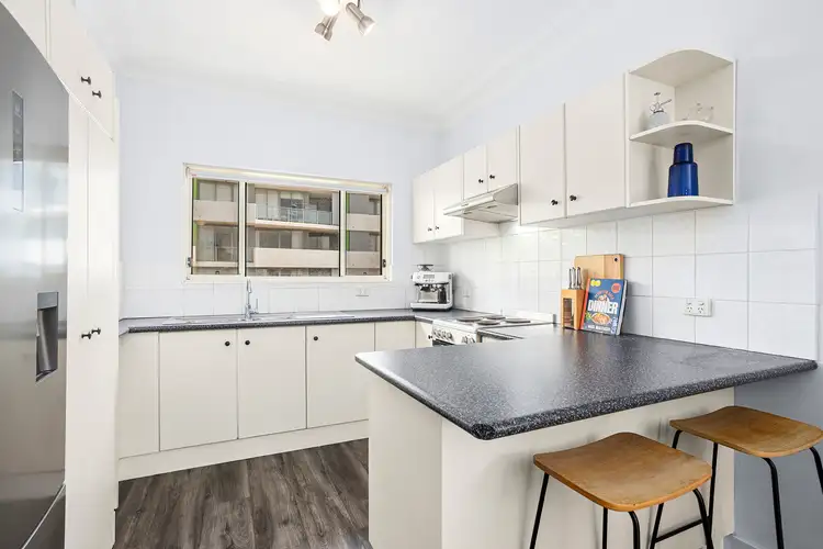 Fourth view of Homely apartment listing, 5/1 Thomas Street, Wollongong NSW 2500