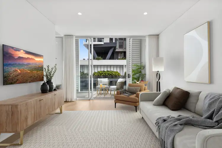 Second view of Homely apartment listing, 111/26 Young Street, Wollongong NSW 2500