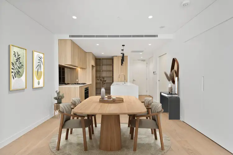 Third view of Homely apartment listing, 111/26 Young Street, Wollongong NSW 2500