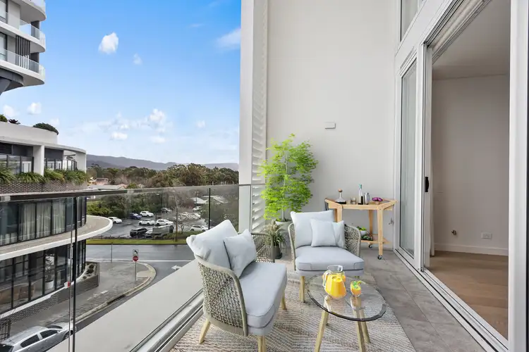 Fourth view of Homely apartment listing, 111/26 Young Street, Wollongong NSW 2500