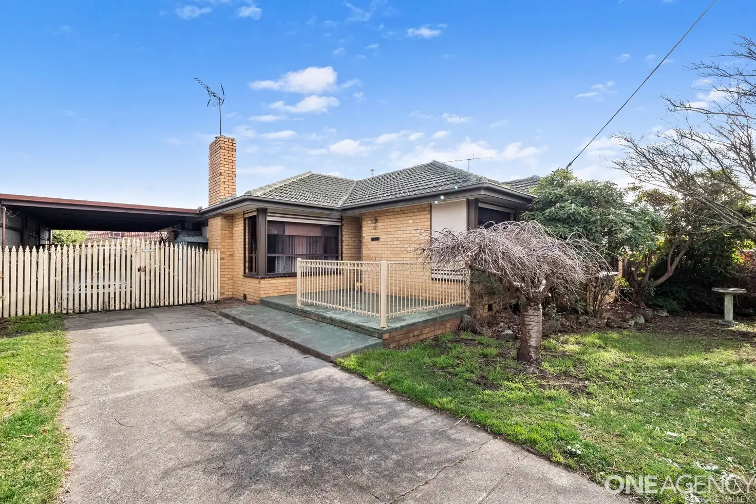 Main view of Homely house listing, 312 Old Sale Road, Newborough VIC 3825