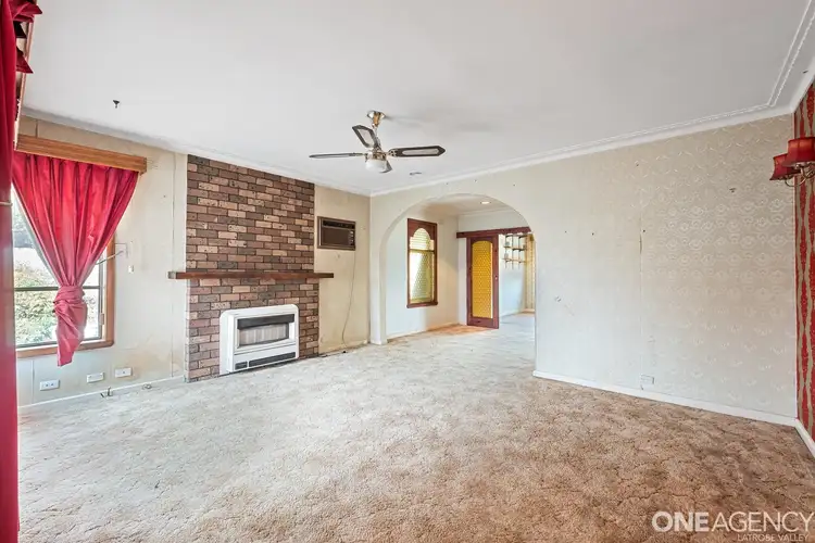 Second view of Homely house listing, 312 Old Sale Road, Newborough VIC 3825