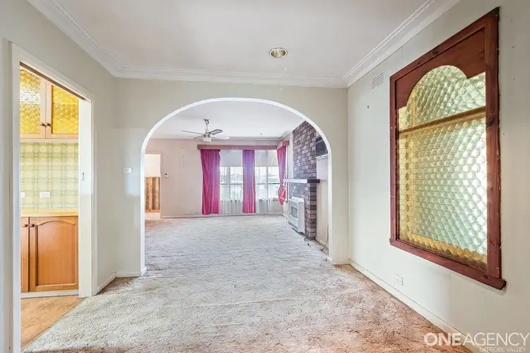 Third view of Homely house listing, 312 Old Sale Road, Newborough VIC 3825