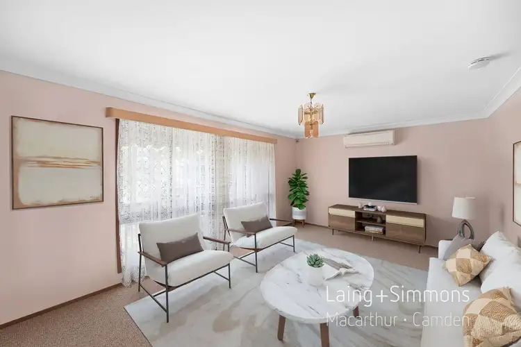 Fourth view of Homely house listing, 135 The Parkway, Bradbury NSW 2560