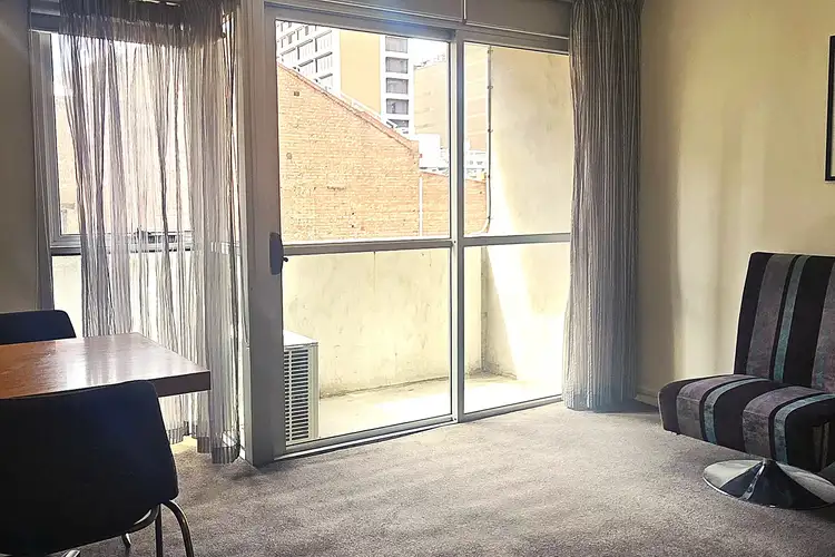 Fifth view of Homely apartment listing, 409/11-17 Cohen Place, Melbourne VIC 3000