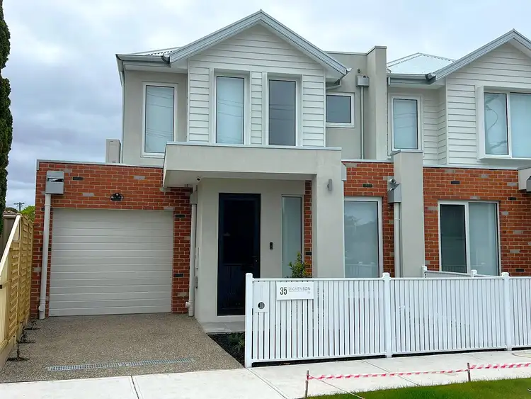 Main view of Homely townhouse listing, 35 Dickenson Street, Altona Meadows VIC 3028