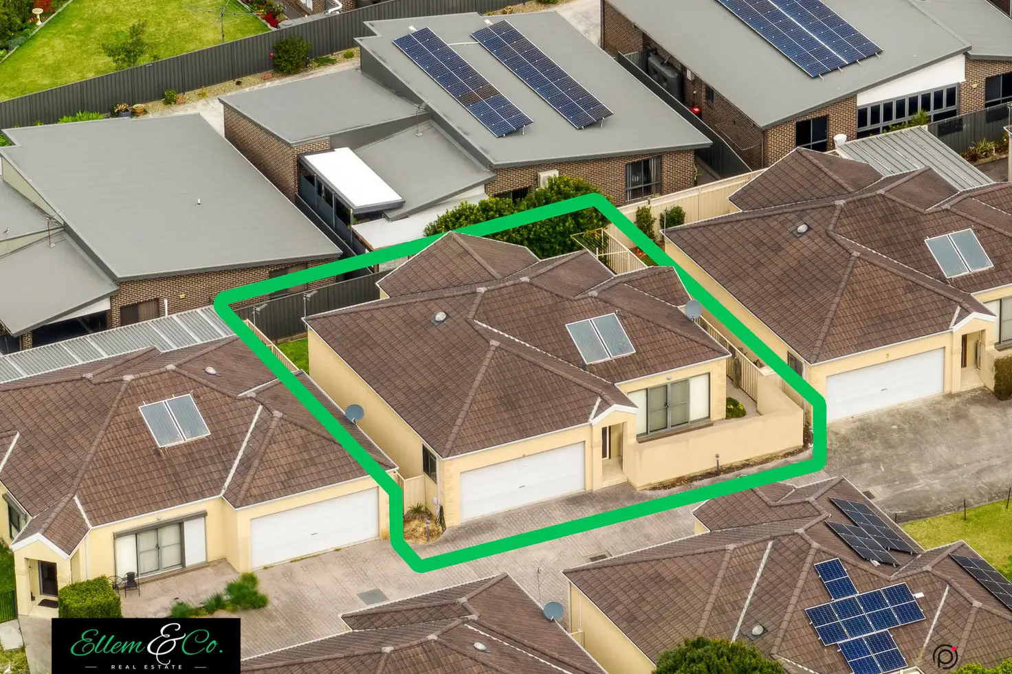 Main view of Homely villa listing, 16/134 Kanahooka Road, Kanahooka NSW 2530