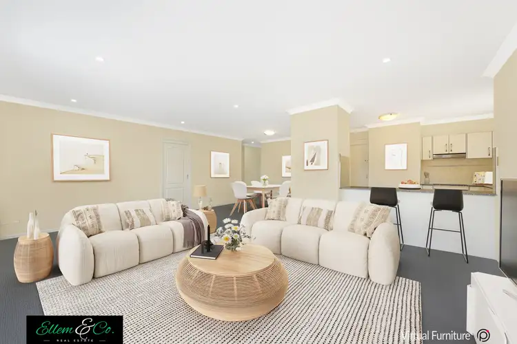 Third view of Homely villa listing, 16/134 Kanahooka Road, Kanahooka NSW 2530