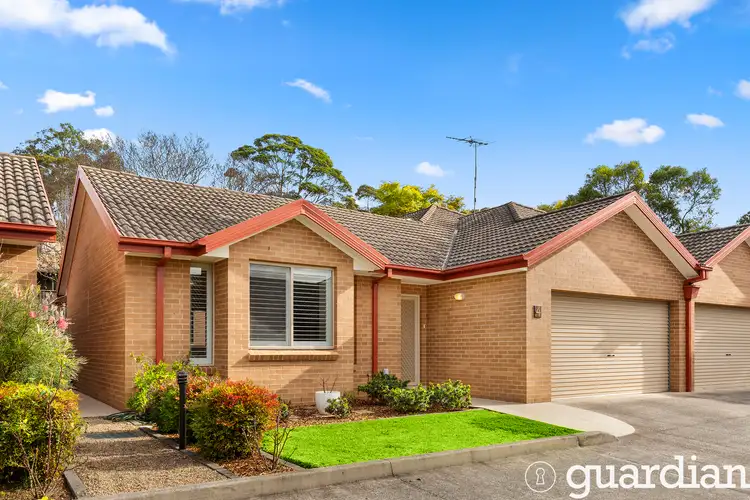 4/550 Old Northern Road, Dural NSW 2158