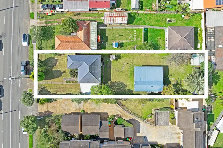128 & 128A Newton Road, Blacktown NSW 2148